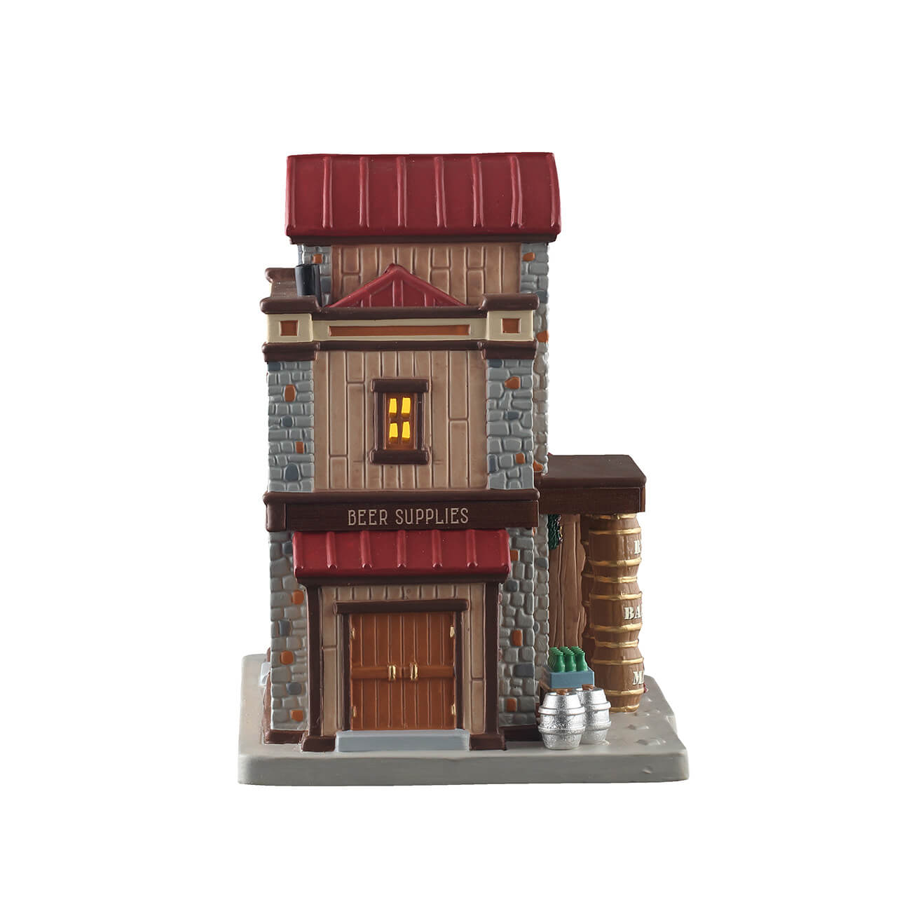 LEMAX The Beer Meister Home Brewing Supplies #55332